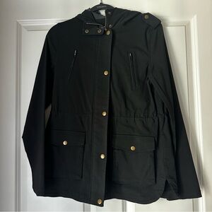 Stitch Fix Eden Society Jacket Size Small with adjustable waist